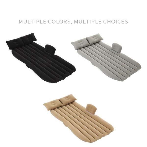 other interior accessories car inflatable bed multifunctional rear travel outdoor camping pvc flocking foldable sleeping mat
other interior accessories car inflatable bed multifunctional rear travel outdoor camping pvc flocking foldable sleeping mat