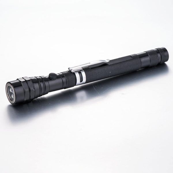 lights magnetic led efficient helping hand portable extendable pick-up work light flashlights torches 
lights magnetic led efficient helping hand portable extendable pick-up work light flashlights torches