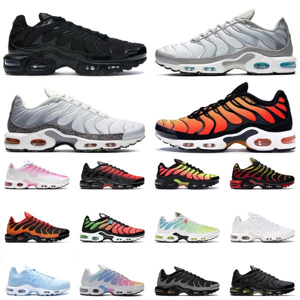 2021 trainers tn plus mens running shoes scream green black volt throwback future grey yellow fade blue pink frequency pack womens sports sn, White;red
2021 trainers tn plus mens running shoes scream green black volt throwback future grey yellow fade blue pink frequency pack womens sports sn, White;red