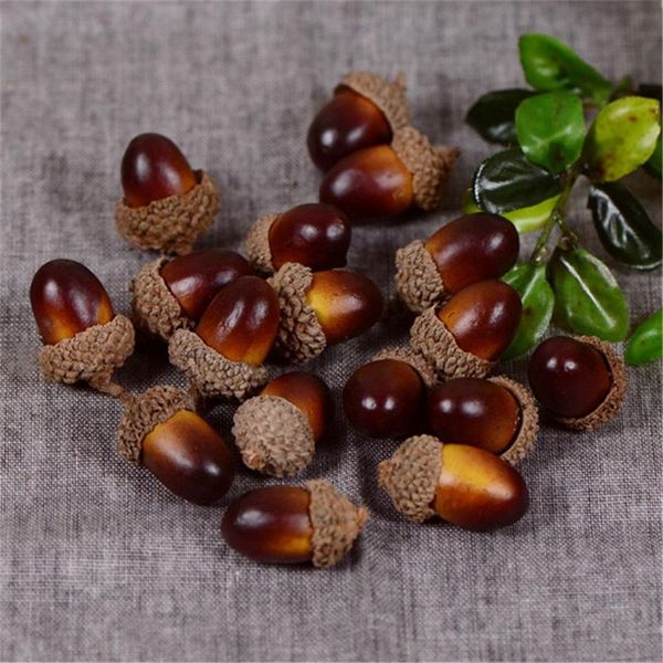 decorative flowers & wreaths 20pcs diy gift boxc xmas christmas tree decoration wedding mini simulation acorn artificial fake pine cones
decorative flowers & wreaths 20pcs diy gift boxc xmas christmas tree decoration wedding mini simulation acorn artificial fake pine cones