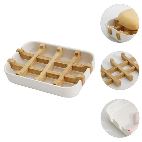 soap dishes bamboo drain dish box detachable bathroom tray holder storage
soap dishes bamboo drain dish box detachable bathroom tray holder storage