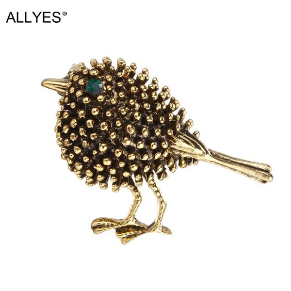 pins, brooches allyes crystal eye small fat bird for women girls scarf collar enamel pins gold animal brooch female jewelry, Gray
pins, brooches allyes crystal eye small fat bird for women girls scarf collar enamel pins gold animal brooch female jewelry, Gray