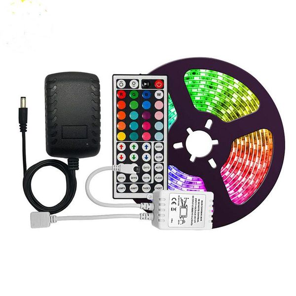 strips led light dc 12v 5m waterproof 44keys 2835 rgb lights bar for outdoor decor with 44 keys ir wireless control
strips led light dc 12v 5m waterproof 44keys 2835 rgb lights bar for outdoor decor with 44 keys ir wireless control