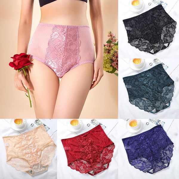 women's panties lady intimates high waist lace large size cotton bottom female briefs comfortable breathable quality underwear, Black;pink
women's panties lady intimates high waist lace large size cotton bottom female briefs comfortable breathable quality underwear, Black;pink