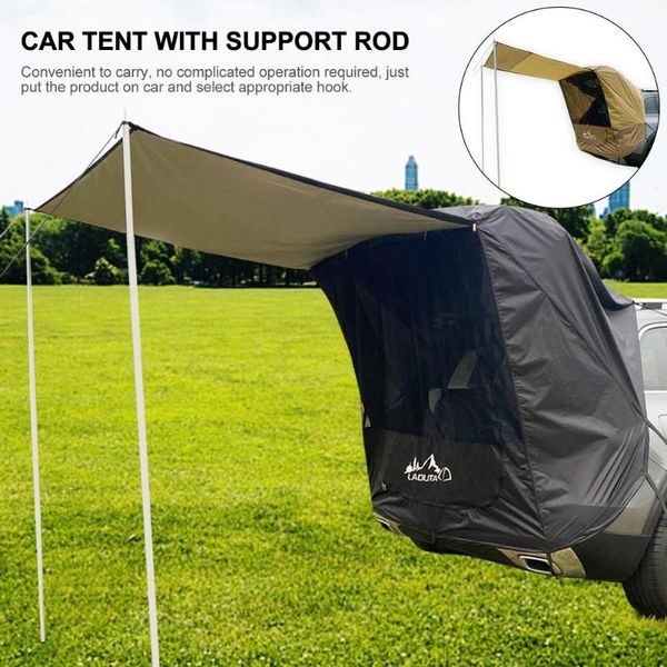 tents and shelters car trunk tent sunshade rainproof tour barbecue outdoor self-driving camping tail extension
tents and shelters car trunk tent sunshade rainproof tour barbecue outdoor self-driving camping tail extension