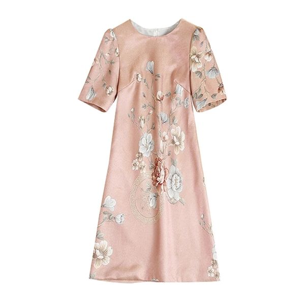 street style dresses european and american early autumn embroidered cotton blend round neck a-line party dress 6p6r, Black;pink
street style dresses european and american early autumn embroidered cotton blend round neck a-line party dress 6p6r, Black;pink