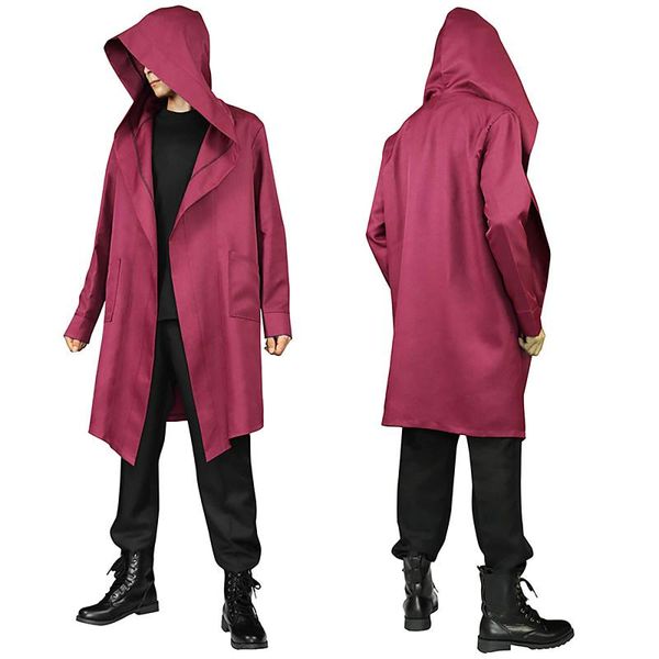 men's trench coats men medieval victorian costume tuxedo gentlema jackets gothic steampunk vintage punk frock outfit coat for, Tan;black
men's trench coats men medieval victorian costume tuxedo gentlema jackets gothic steampunk vintage punk frock outfit coat for, Tan;black