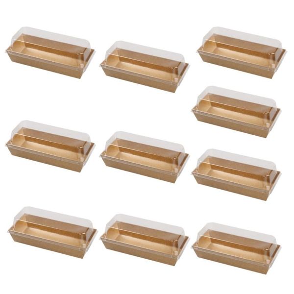 rectangular kraft paper sandwich wrapping boxes cake bread snack bakery packing box with clear lids gift wrap
rectangular kraft paper sandwich wrapping boxes cake bread snack bakery packing box with clear lids gift wrap