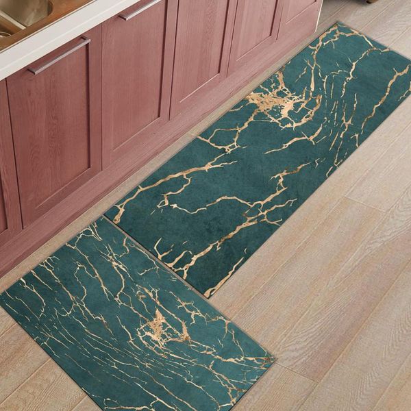 green marble lines golden crack texture long kitchen mat home entrance doormat anti-slip bathroom rug floor decoration carpets
green marble lines golden crack texture long kitchen mat home entrance doormat anti-slip bathroom rug floor decoration carpets