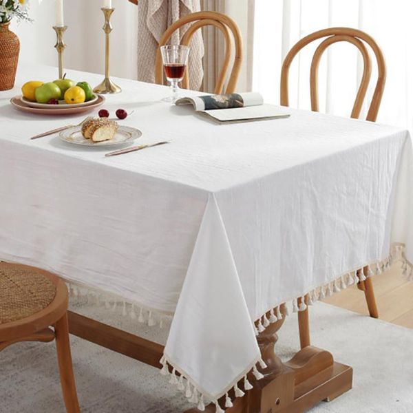 table cloth white tablecloth linen lace tassel tea coffee for living room rectangular tabl wedding decoration cover mat
table cloth white tablecloth linen lace tassel tea coffee for living room rectangular tabl wedding decoration cover mat