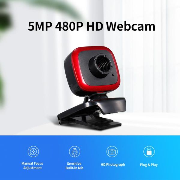 webcams webcam hd 5 million pixels web cam mini computer camera with microphone usb for pc lapvideo calling conference
webcams webcam hd 5 million pixels web cam mini computer camera with microphone usb for pc lapvideo calling conference