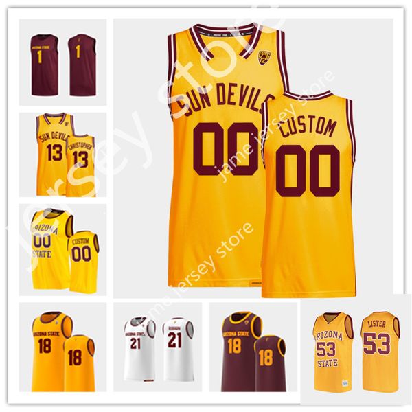 arizona state sun devils stitched college basketball jersey alonzo gaffney 24 jeff grace 21 demari williams 20 cade ronzone dj horne jordon, Black
arizona state sun devils stitched college basketball jersey alonzo gaffney 24 jeff grace 21 demari williams 20 cade ronzone dj horne jordon, Black
