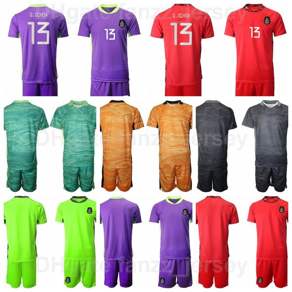 mexico goalkeeper gk 1 corona soccer jersey mexican set goalie 10 blanco jorge campos 13 guillermo ochoa black brown green red football shir
mexico goalkeeper gk 1 corona soccer jersey mexican set goalie 10 blanco jorge campos 13 guillermo ochoa black brown green red football shir