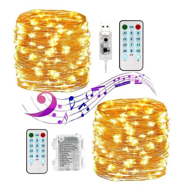 strings sound activated led music string lights 5m 20m silver copper wire garland diy home christmas wedding party decor fairy light
strings sound activated led music string lights 5m 20m silver copper wire garland diy home christmas wedding party decor fairy light