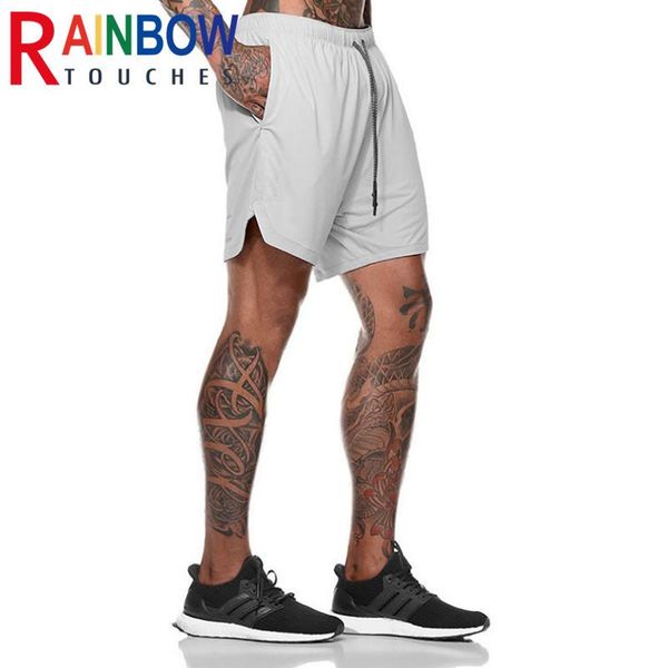 men's shorts rainbowtouches 2021 summer gym men quick drying run or basketball train solid color blank design 100 %polyester, White;black
men's shorts rainbowtouches 2021 summer gym men quick drying run or basketball train solid color blank design 100 %polyester, White;black