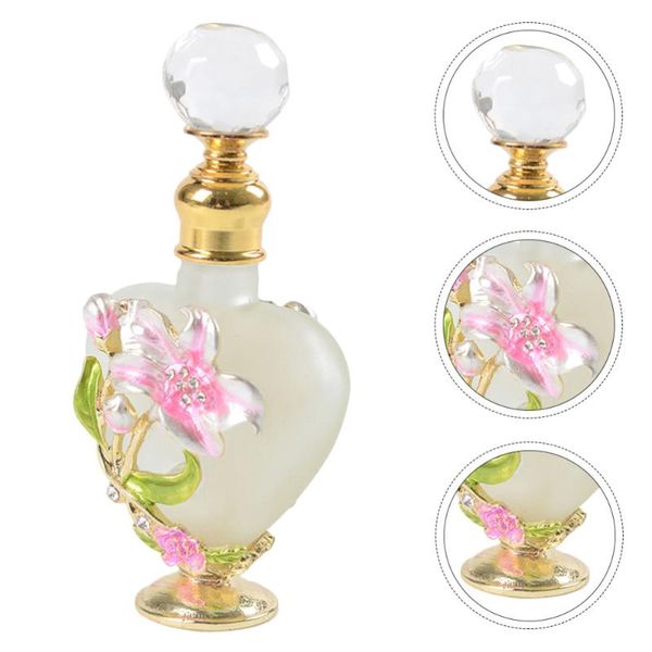 storage bottles & jars 10ml transparent perfume glass tube delicate essential oil sample bottle
storage bottles & jars 10ml transparent perfume glass tube delicate essential oil sample bottle