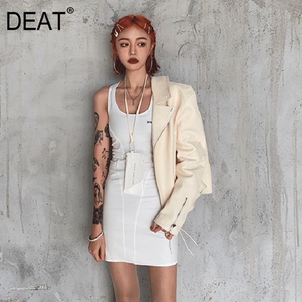 sleeveless solid color vest dress tight bottom skirt black and white hip for women style summer gx763 210421, Black;gray
sleeveless solid color vest dress tight bottom skirt black and white hip for women style summer gx763 210421, Black;gray