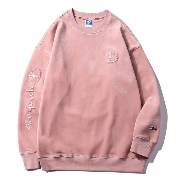 champion car website flagship store official sweater men's round neck pullover fashion hip hop autumn versatile couple's wear, Black
champion car website flagship store official sweater men's round neck pullover fashion hip hop autumn versatile couple's wear, Black