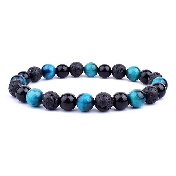 beaded, strands obsidian hematite tiger eye bracelets men 6/8/10mm beads energy triple protection soul reiki healing jewelry pulsera, Black
beaded, strands obsidian hematite tiger eye bracelets men 6/8/10mm beads energy triple protection soul reiki healing jewelry pulsera, Black
