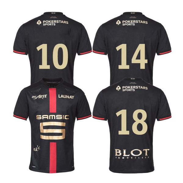 stade rennais soccer jerseys rennes 120th anniversary maillot de foot 2020 2021 camavinga bourigeaud niang doku hunou men+kids kits football, Black
stade rennais soccer jerseys rennes 120th anniversary maillot de foot 2020 2021 camavinga bourigeaud niang doku hunou men+kids kits football, Black