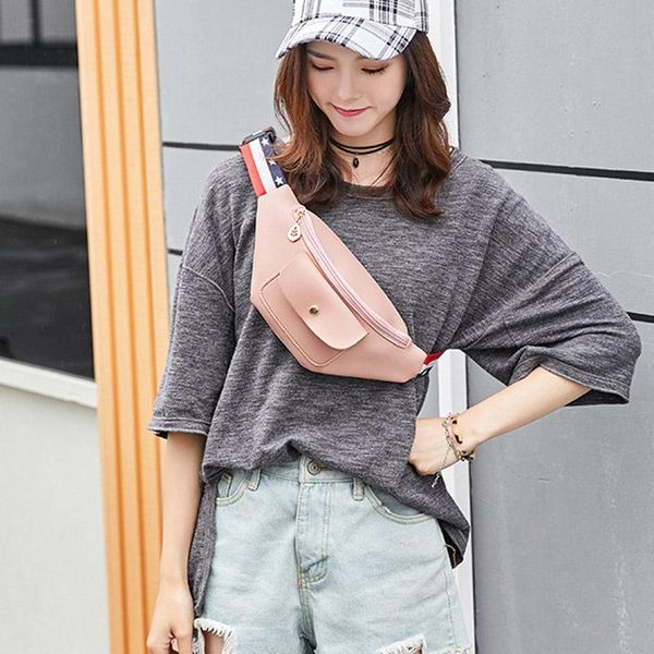 waist bags women bag fashion solid color shoulder messenger chest pu leather fanny pack female banana belt small pocket purse
waist bags women bag fashion solid color shoulder messenger chest pu leather fanny pack female banana belt small pocket purse