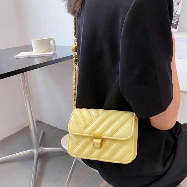 evening bags pure color chain simple ladies messenger bag 2021 summer pu leather luxury travel shoulder and handbag sac
evening bags pure color chain simple ladies messenger bag 2021 summer pu leather luxury travel shoulder and handbag sac