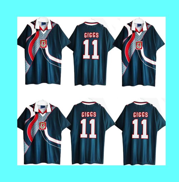 1995 1996 1994 wales retro soccer jerseys 94 95 96 giggs hughes saunders rush boden speed vintage classic kits uniforms football shirt, Black
1995 1996 1994 wales retro soccer jerseys 94 95 96 giggs hughes saunders rush boden speed vintage classic kits uniforms football shirt, Black