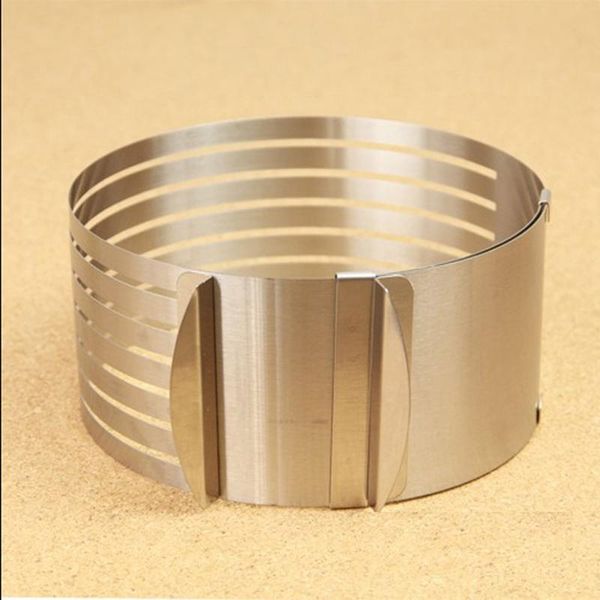 baking moulds 6-8 inch stainless steel adjustable mousse ring cake mold round mini diy wedding tool glue paste
baking moulds 6-8 inch stainless steel adjustable mousse ring cake mold round mini diy wedding tool glue paste