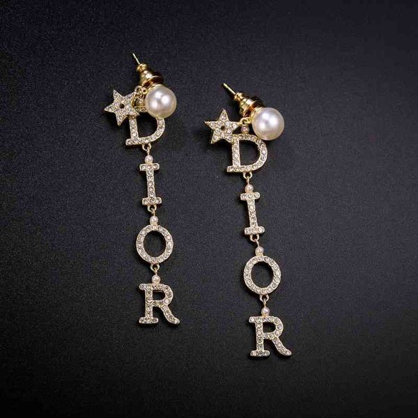 75%off outlet onlinenew with letters, fashionable and simple pearl earrings n262, Silver
75%off outlet onlinenew with letters, fashionable and simple pearl earrings n262, Silver