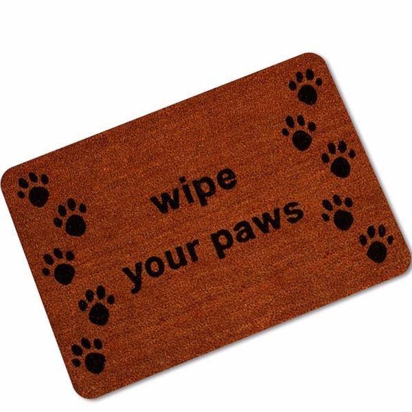 carpets arrival funny word wipe your paws door mat carpet for living room rug home decorative welcome floor rubber thin
carpets arrival funny word wipe your paws door mat carpet for living room rug home decorative welcome floor rubber thin