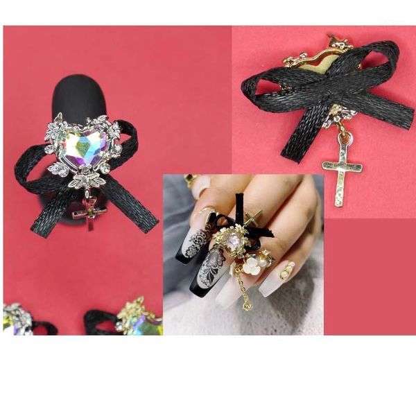 5pcs bowtie heart crystal nail charm/ ab stone gold silver rococo victorian royal jewelry /nail polish uv gel supplies1, Silver;gold
5pcs bowtie heart crystal nail charm/ ab stone gold silver rococo victorian royal jewelry /nail polish uv gel supplies1, Silver;gold
