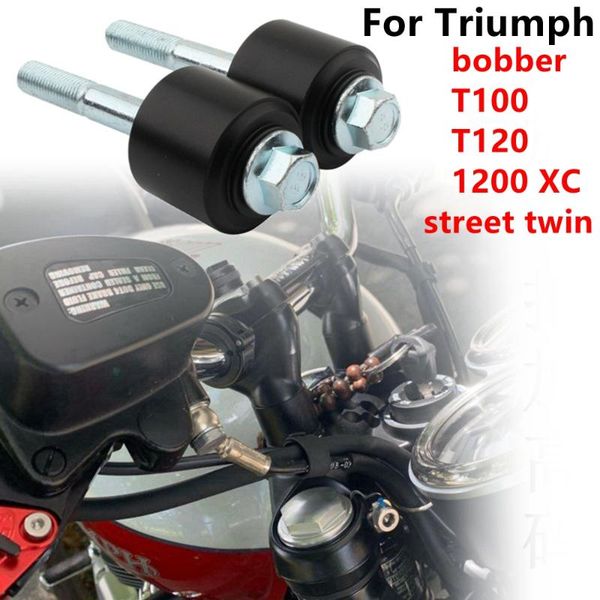 clamp spacer bar mount for bonneville t100 t120 bobber black 1200xc street twin handlebars
clamp spacer bar mount for bonneville t100 t120 bobber black 1200xc street twin handlebars