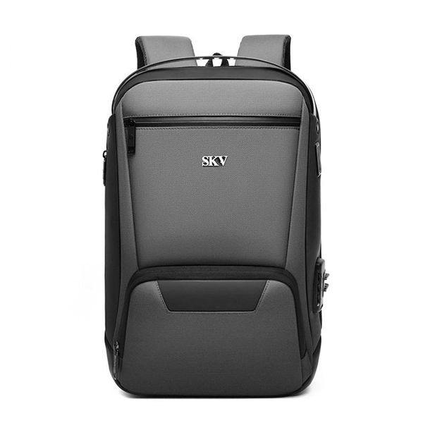backpack skv business men's backpacks anti-theft 18'' large-capacity lapmilitary travel bag male casual mochila women bags
backpack skv business men's backpacks anti-theft 18'' large-capacity lapmilitary travel bag male casual mochila women bags