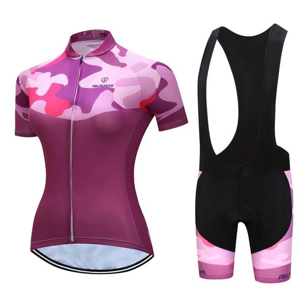 racing sets mountain bike clothing women bicycle jersey set dress summer outdoor sports cycling quick-dry short sleeve shirt ladies mtb wear, Black;blue
racing sets mountain bike clothing women bicycle jersey set dress summer outdoor sports cycling quick-dry short sleeve shirt ladies mtb wear, Black;blue