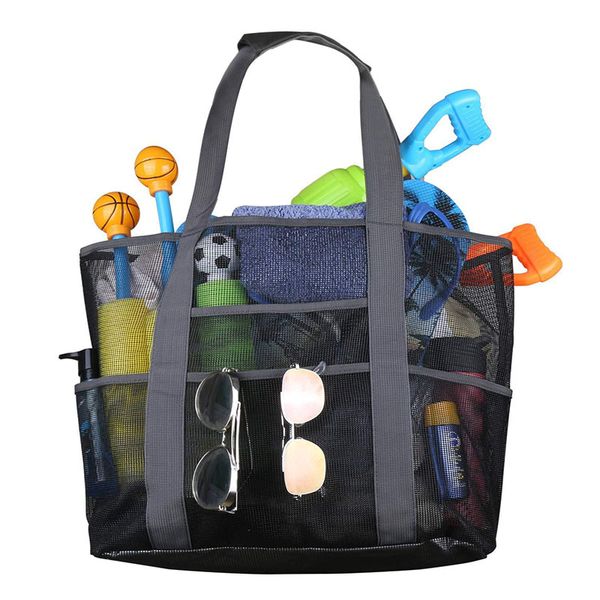 2021 pocket summer large beach bag for towel mesh durable beach bag for toy waterproof underwear pocket beach tote bag
2021 pocket summer large beach bag for towel mesh durable beach bag for toy waterproof underwear pocket beach tote bag