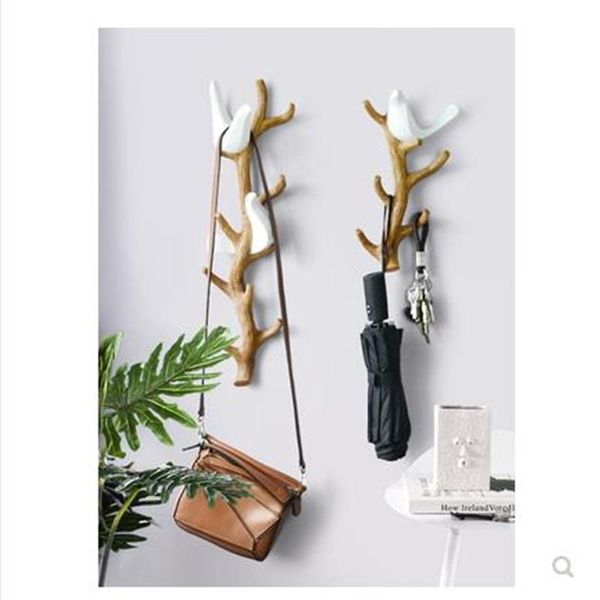 wall stickers american country sticker bird hook, home decoration coat key holder, bedroom and living room storage rack
wall stickers american country sticker bird hook, home decoration coat key holder, bedroom and living room storage rack