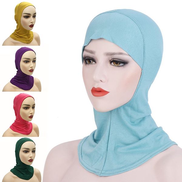 Muslim Underscarf Women Hijab Head Scarves Muslim Full Cover Inner Hijab Caps Soft Female Solid Color Head Turban Bonnet
Muslim Underscarf Women Hijab Head Scarves Muslim Full Cover Inner Hijab Caps Soft Female Solid Color Head Turban Bonnet
