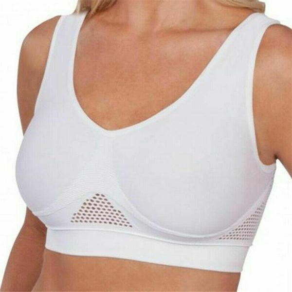 yoga outfit posture corrector lift up bra women breathable underwear shockproof sports support fitness vest workout lingerie
yoga outfit posture corrector lift up bra women breathable underwear shockproof sports support fitness vest workout lingerie