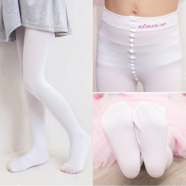 children's dance socks white foreign style pantyhose with good elasticity, plus file anti pilling veet 90d children's ballet, Black;white
children's dance socks white foreign style pantyhose with good elasticity, plus file anti pilling veet 90d children's ballet, Black;white