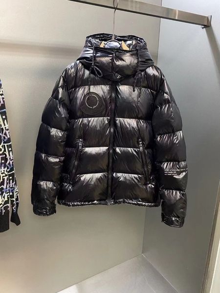 brand designer men's down jacket white goose downs autumn and winter fashion hooded zipper jacketss letter printing downss jackets men, Black
brand designer men's down jacket white goose downs autumn and winter fashion hooded zipper jacketss letter printing downss jackets men, Black