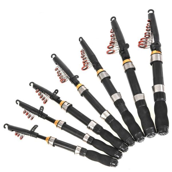 boat fishing rods 100% carbon portable fiber rod 1m - 2.3m short sea spinning pole pesca
boat fishing rods 100% carbon portable fiber rod 1m - 2.3m short sea spinning pole pesca