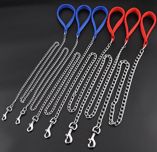 dog collars & leashes 1pc red blue 1.8m chromium-plated metal cat doggie puppy leash leads harness belt traction rope pet outdoor walking su
dog collars & leashes 1pc red blue 1.8m chromium-plated metal cat doggie puppy leash leads harness belt traction rope pet outdoor walking su