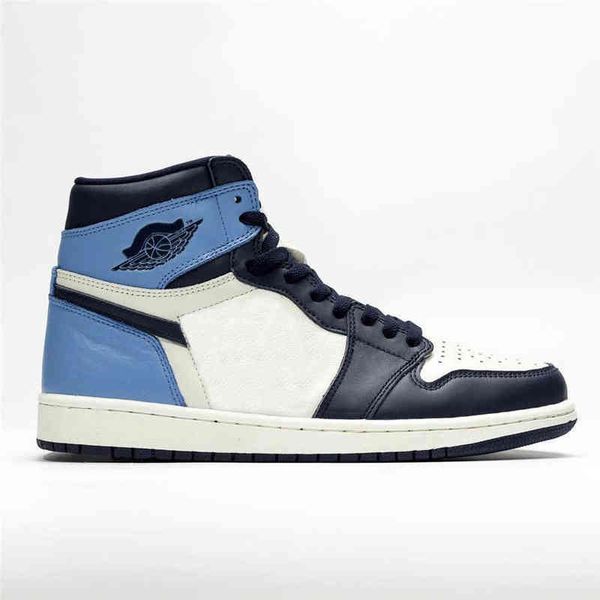 2022 released authentic 1 high og obsidian wmns unc patent 1s blue chill white mens womens outdoor shoes sports sneakers with box
2022 released authentic 1 high og obsidian wmns unc patent 1s blue chill white mens womens outdoor shoes sports sneakers with box