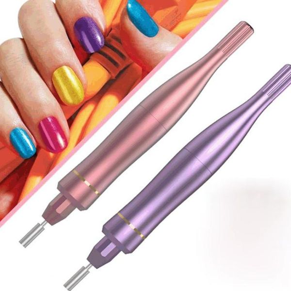 nail art kits polishing peeling usb electric portable handheld pen remover machine manicure instrument
nail art kits polishing peeling usb electric portable handheld pen remover machine manicure instrument