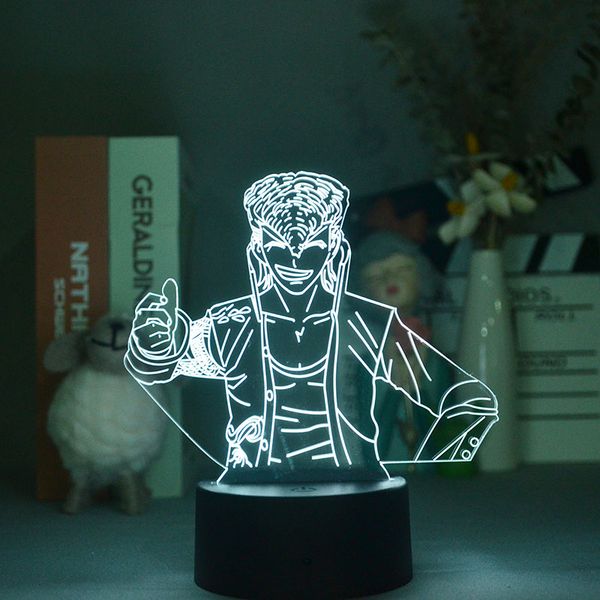 bluetooth nightlight led 3d night light touch switch danganronpa mondo owada table lamp color changing decor kids gift dropship
bluetooth nightlight led 3d night light touch switch danganronpa mondo owada table lamp color changing decor kids gift dropship
