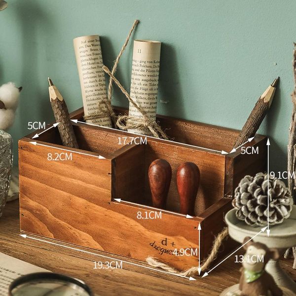 organizer box storage boxes make up household porch key deskshelf wooden stationery pen holder bathroom accessories organize & bins
organizer box storage boxes make up household porch key deskshelf wooden stationery pen holder bathroom accessories organize & bins