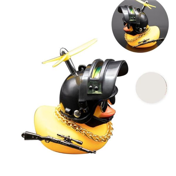 interior decorations duck toy with 3m sticker silicone yellow propeller helmet ornaments for car t21e
interior decorations duck toy with 3m sticker silicone yellow propeller helmet ornaments for car t21e