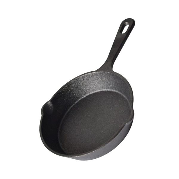 pans thickened cast iron pan mini omelette non-stick pancake frying universal kitchen cookware cooking tool
pans thickened cast iron pan mini omelette non-stick pancake frying universal kitchen cookware cooking tool