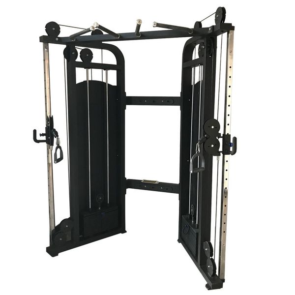 cable cross trainer integrated fitness equip ments commercial large gantry frame multi-functional strength training device indoor sport prof
cable cross trainer integrated fitness equip ments commercial large gantry frame multi-functional strength training device indoor sport prof