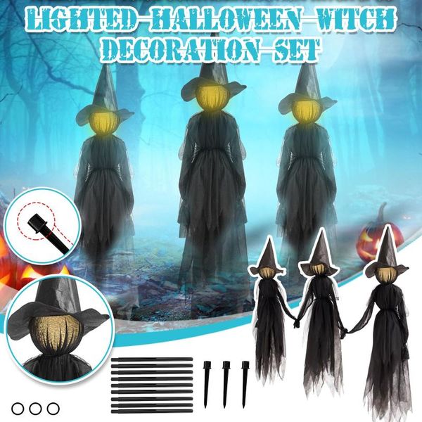 lawn lamps light-up witches with stakes halloween decorations outdoor 3 people holding hands screaming sound activated sensor decor
lawn lamps light-up witches with stakes halloween decorations outdoor 3 people holding hands screaming sound activated sensor decor